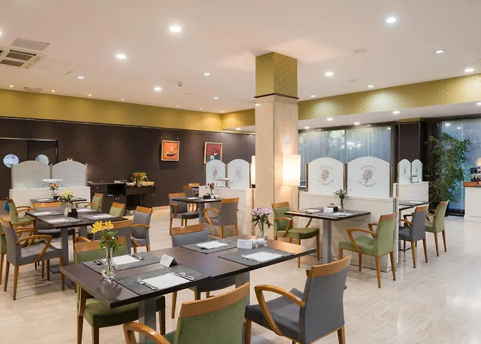 Hoteles de lujo en Valladolid