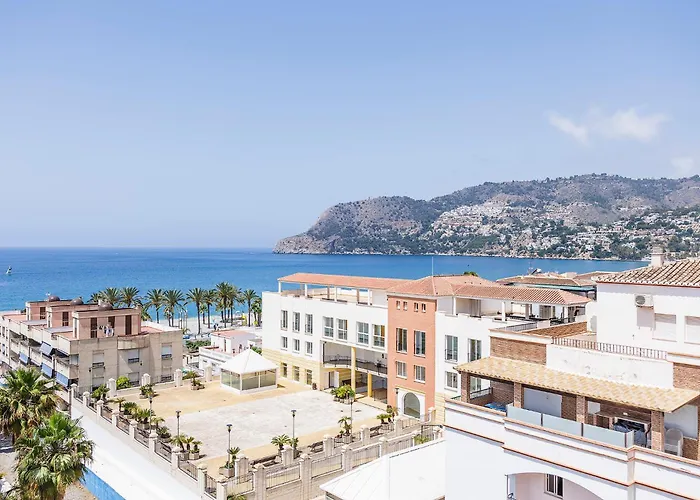 Hotel Almijara - Mares La Herradura 