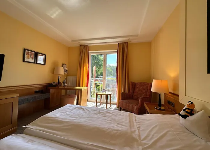 Zentrale Hotels in Aurich (Ostfriesland)