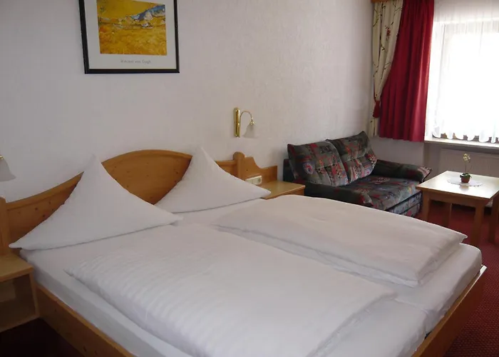 Hotel Pension Fleischmann Roding