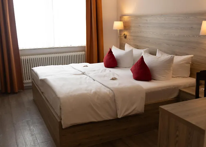 Hotel Kübler Wendelstein