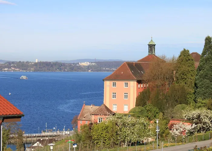 Hotel Garni Eden Meersburg