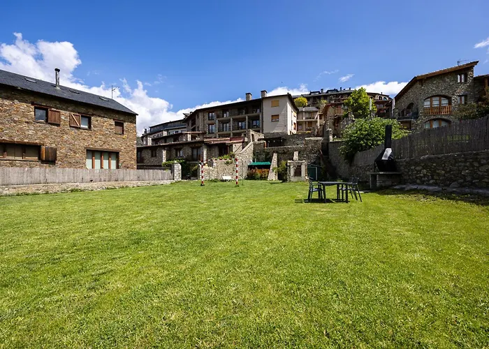 Hoteles en Bellver de Cerdanya