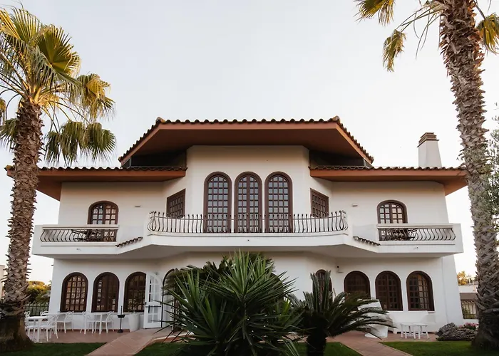 Mami Sabaudia Hotel