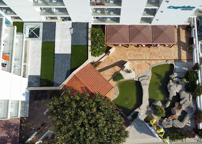 Hotel Capricho Cala Ratjada 