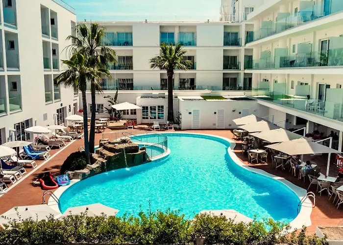Hotel Capricho Cala Ratjada 