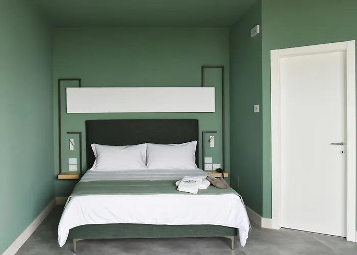 Maiorano Boutique Hotel Manfredonia