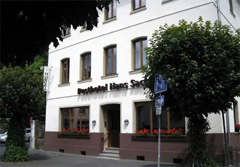 Posthotel Hans Sacks Montabaur