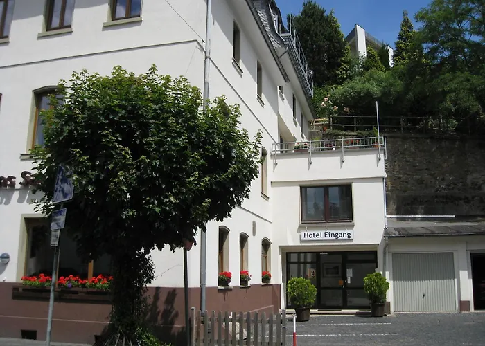 Posthotel Hans Sacks Montabaur