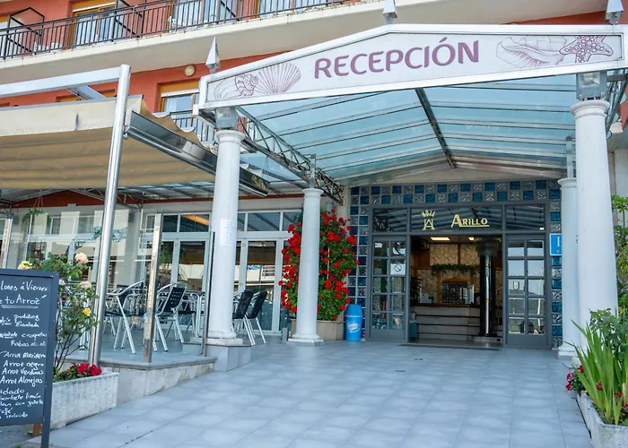Hotel Arillo Noja