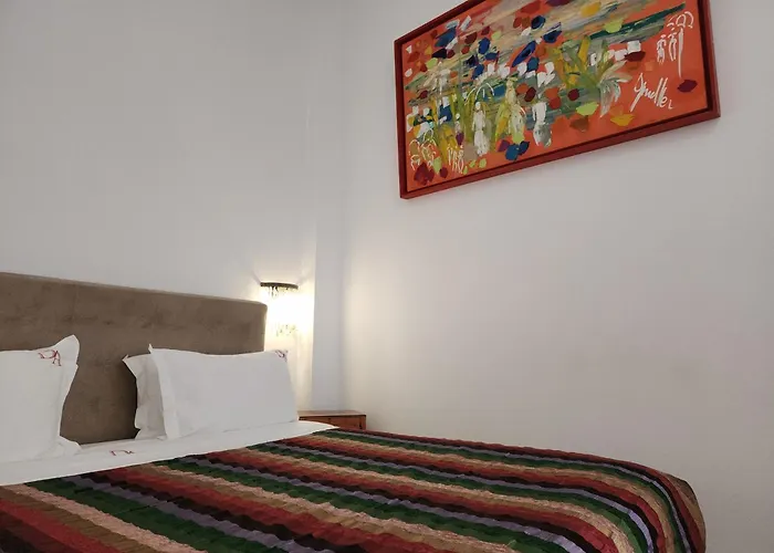 Hotel Dar Adul à Essaouira