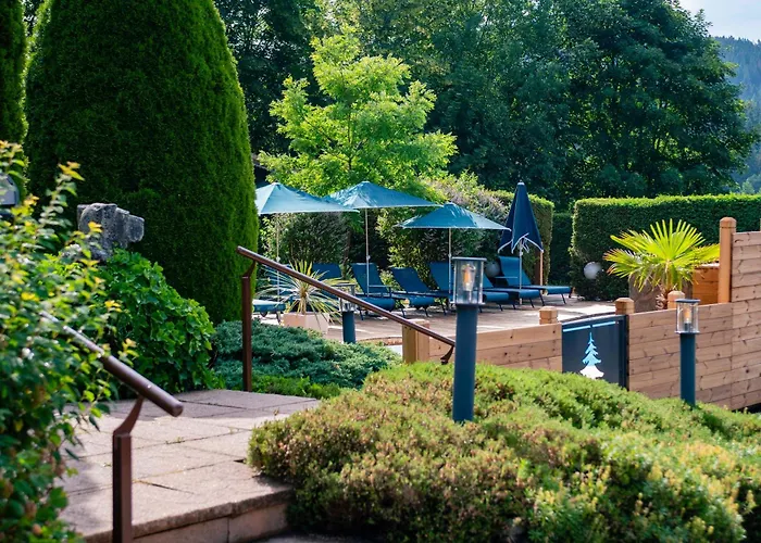 Relais et Châteaux - Les Bas-Rupts