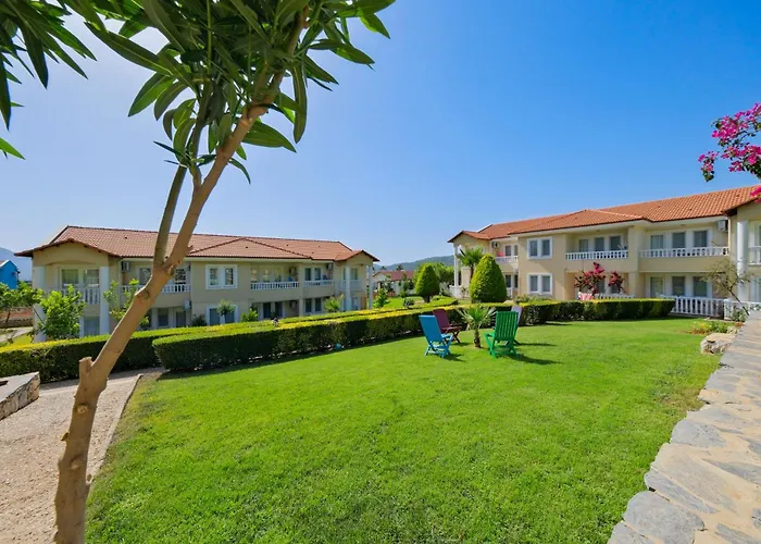Larimar Suite Hotel