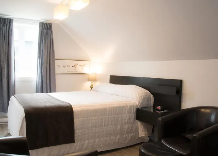 Hotels in Tadoussac