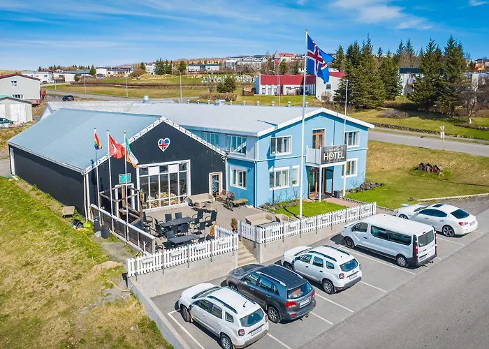 Hôtels à Húsavík