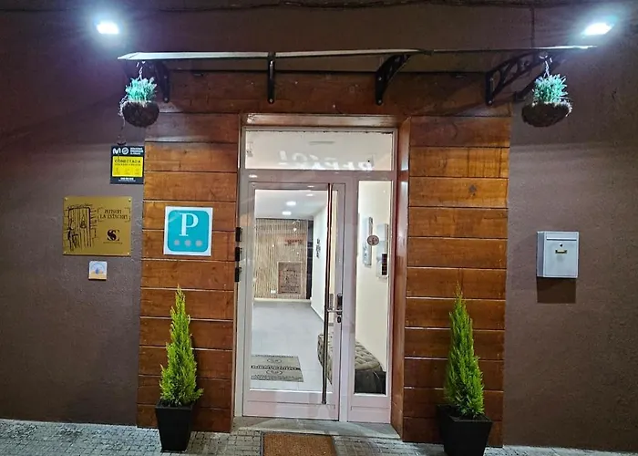 Pensión La Estación Sarria
