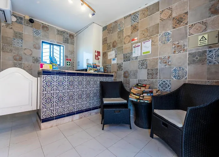 Solgarve Aparthotel Quarteira