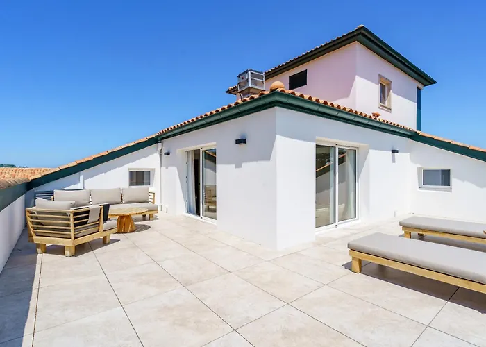 Hôtel Ibaia Hendaye