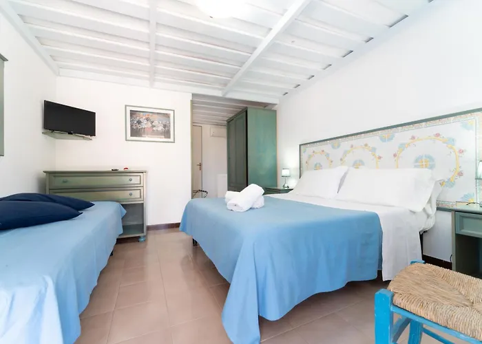 Hotel Antichi Mulini Favignana