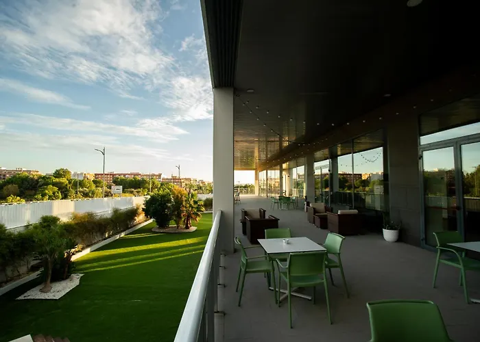 AZZ Valencia Congress Hotel&Spa Paterna