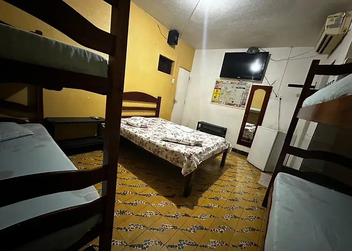Hotel Pousada Talisma