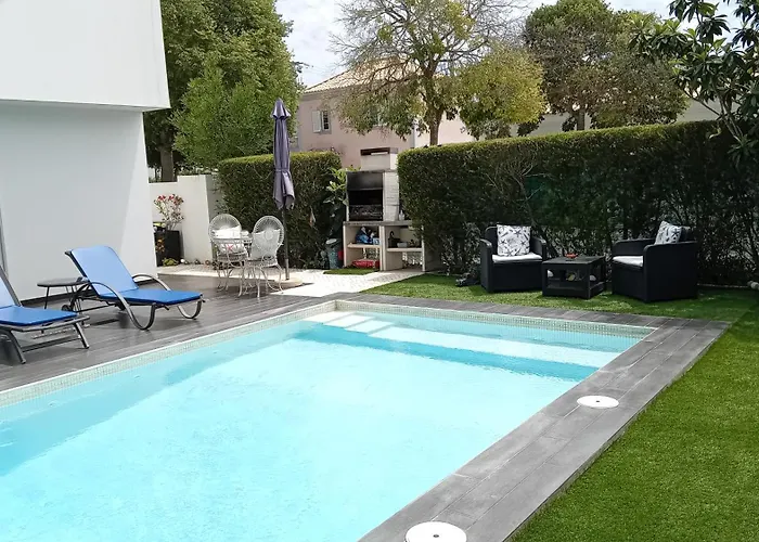 Tavira Independent Suite With Pool At Casa Reflexos