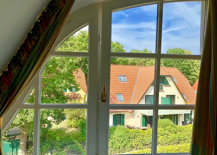 Hotel Residenz Rennhack Prerow