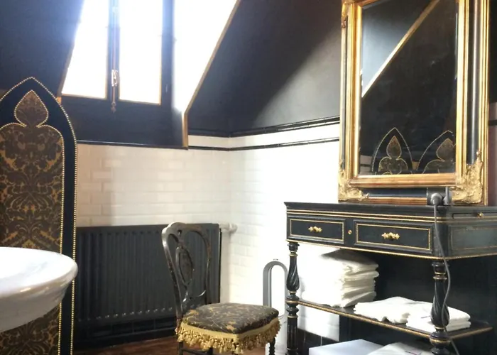 B&B Villa Le Vert-Bois