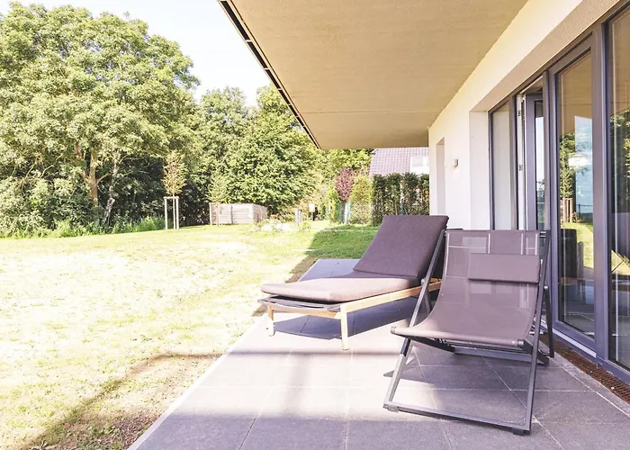 Aparthotel Zwei Wasser - Strandhaus Alte Seefahrtschule Wustrow 
