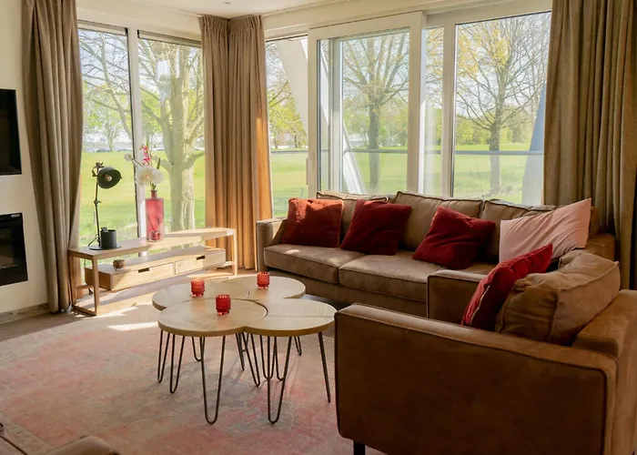 Europarcs Zuiderzee Hotel Biddinghuizen
