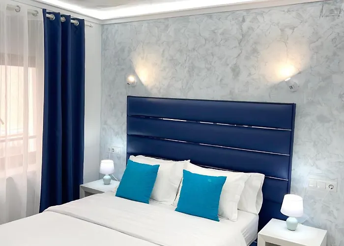 Hotel Boutique Galeon Calpe