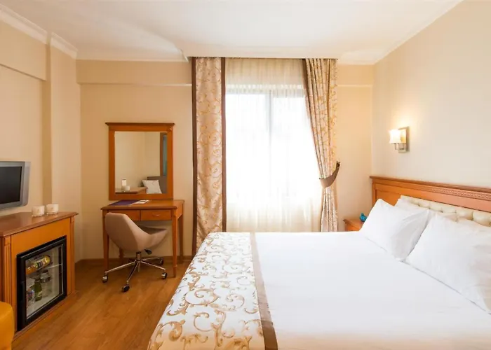 Prestige Hotel Old City Istambul