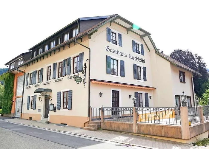 Hotel a Schönau im Schwarzwald
