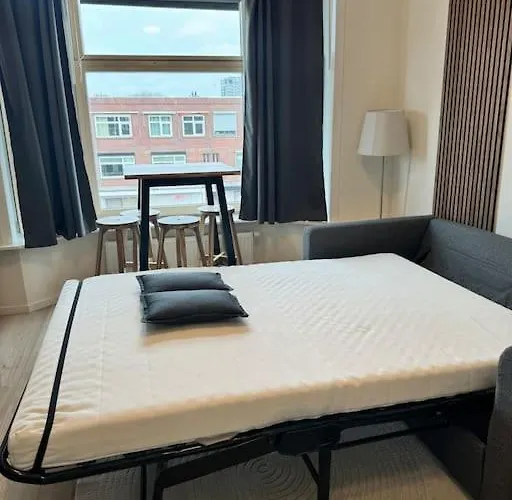 Cosy Apartment In The Hague!