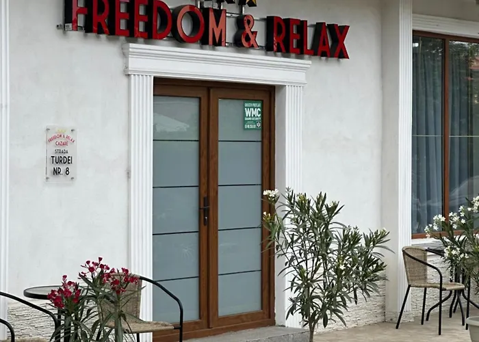 Hoteles en Buzău