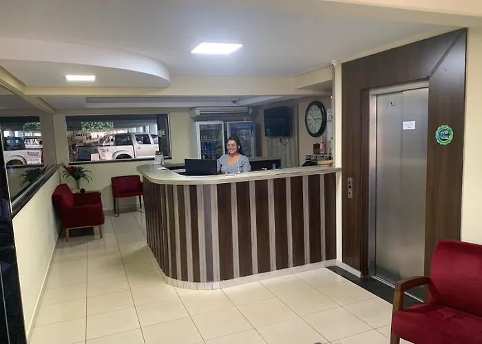 Hotel Tropical Porto Velho 