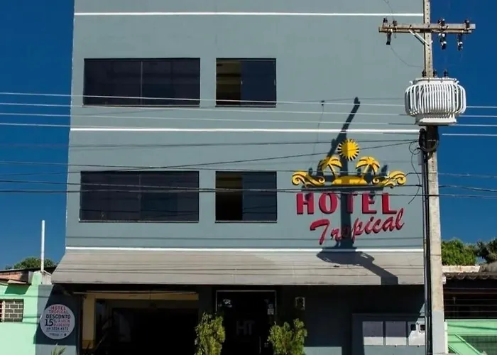 Hotel Tropical Porto Velho 
