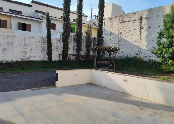 Hotel Flat Almaru - Marília