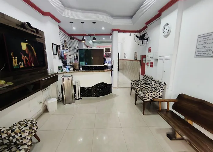 Hotel Mãe Rainha Aparecida 