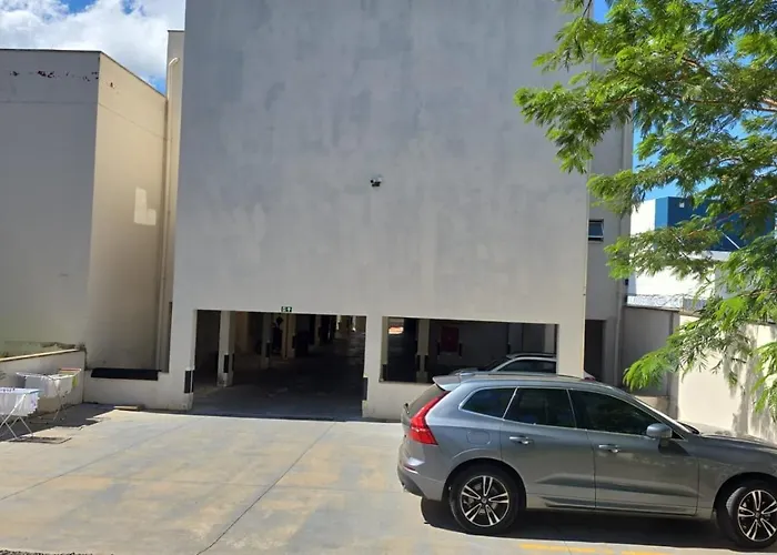 Hotel Flat Almaru - Marília