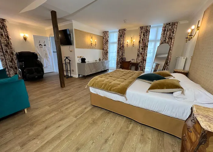 Hotels in Langres
