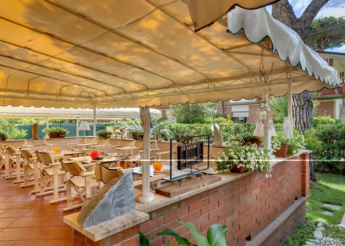 Hotel Bacco Lido di Camaiore