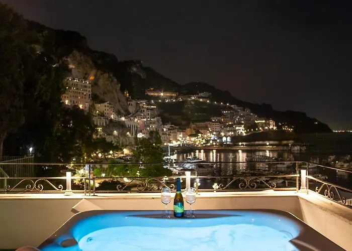 Hotel Aurora Amalfi