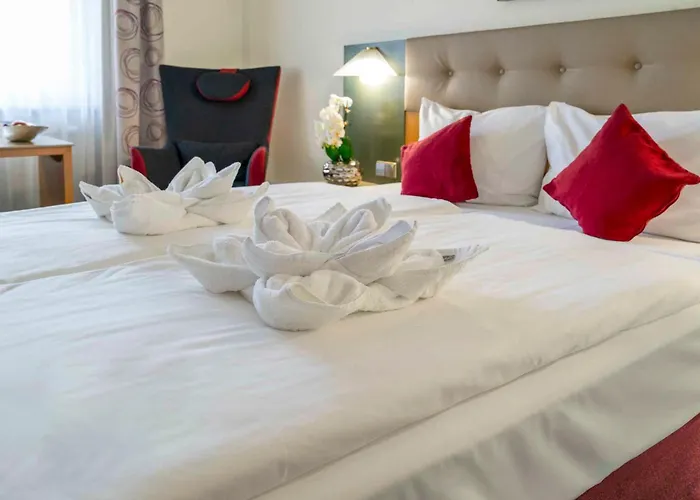 PLAZA Hotel Blankenburg Ditzingen, Sure Hotel Collection