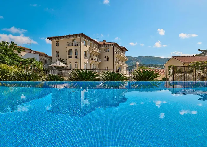 Arbiana Heritage Hotel Rab Town