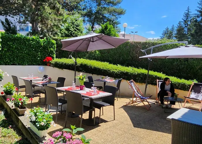 Hotel Campanile Annecy - Cran Gevrier