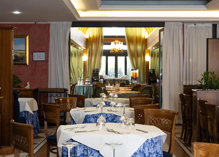 Hotel Lucrezia Borgia Ferrara