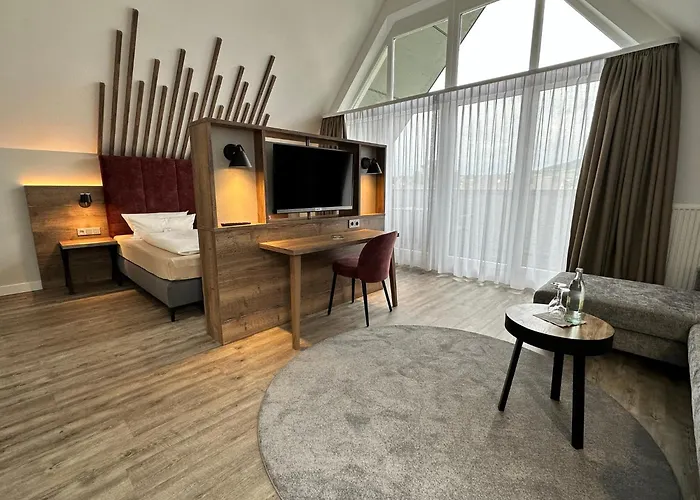 Hotel Mainpromenade ***S