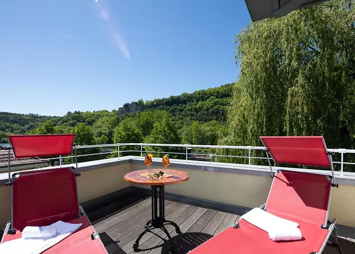 Hotel Mainpromenade ***S Karlstadt