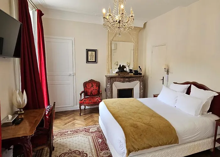 Le Tardif, Noble Guesthouse